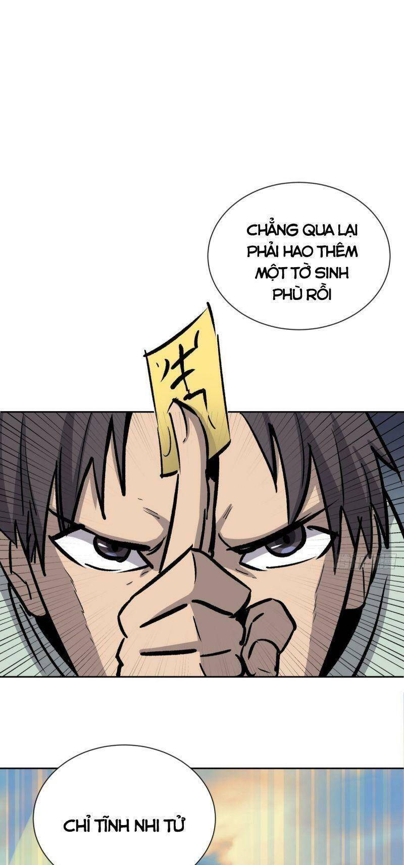 Tam Canh Tứ Cổ chapter 2 - Upload bởi truyensieuhay.com