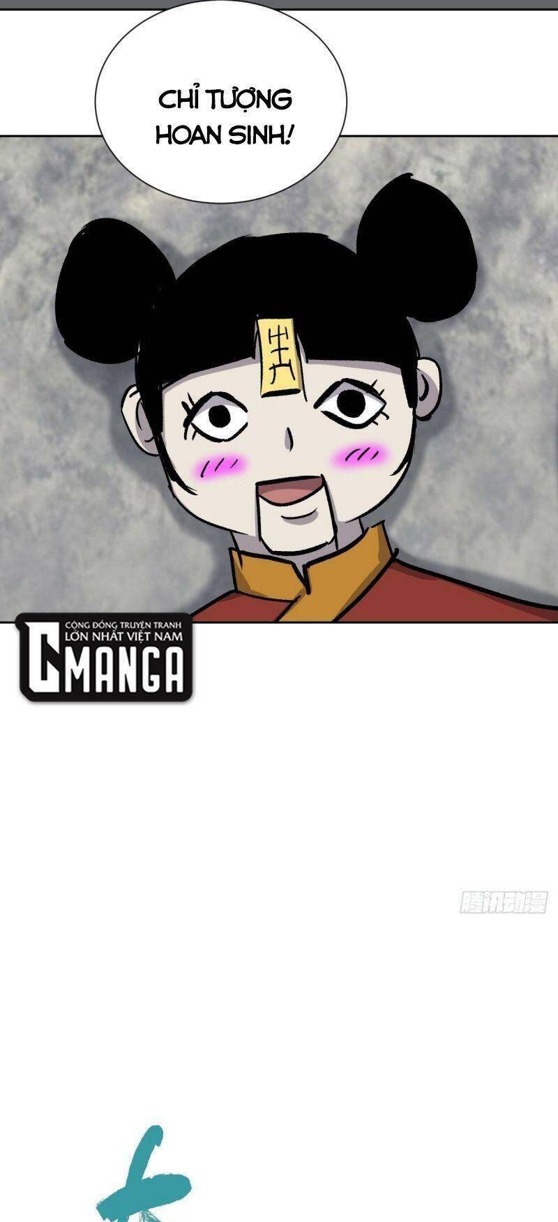 Tam Canh Tứ Cổ chapter 2 - Upload bởi truyensieuhay.com