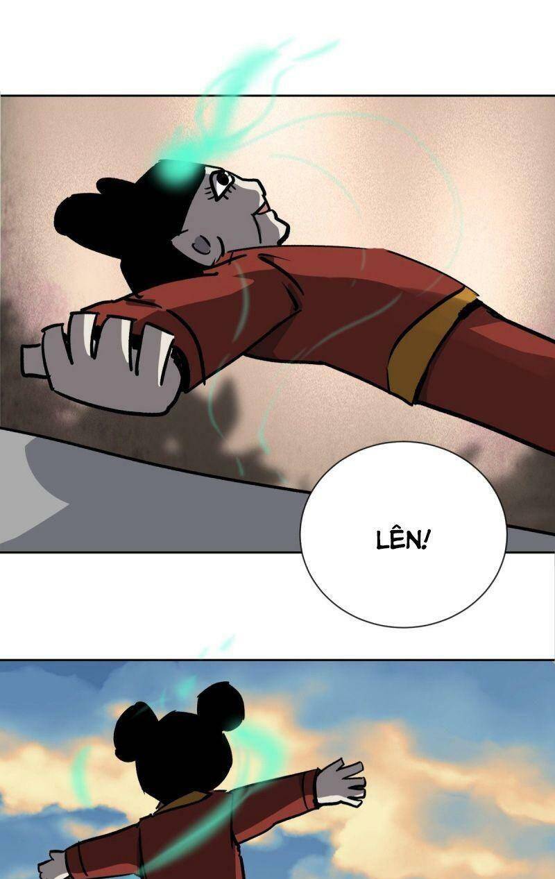 Tam Canh Tứ Cổ chapter 2 - Upload bởi truyensieuhay.com