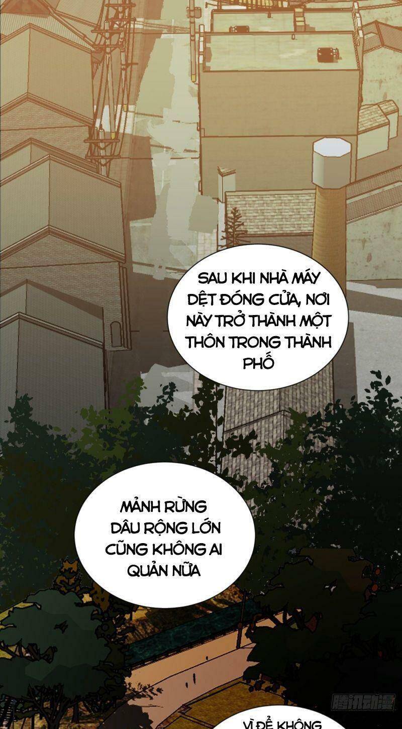 Tam Canh Tứ Cổ chapter 2 - Upload bởi truyensieuhay.com