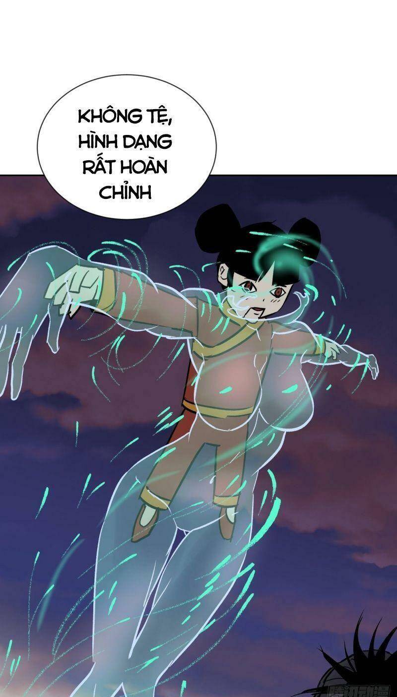 Tam Canh Tứ Cổ chapter 2 - Upload bởi truyensieuhay.com