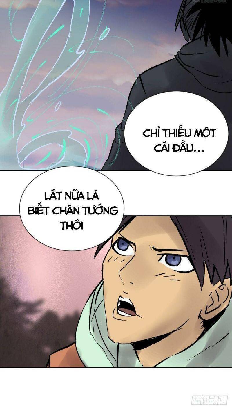 Tam Canh Tứ Cổ chapter 2 - Upload bởi truyensieuhay.com