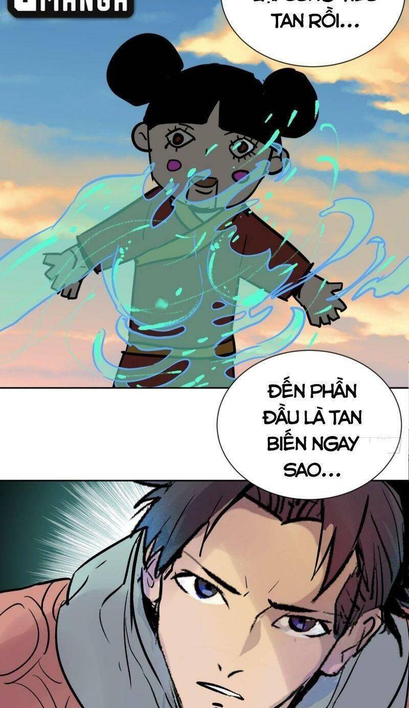 Tam Canh Tứ Cổ chapter 2 - Upload bởi truyensieuhay.com