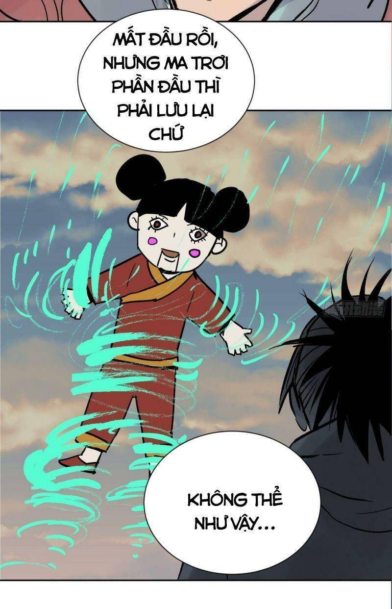Tam Canh Tứ Cổ chapter 2 - Upload bởi truyensieuhay.com