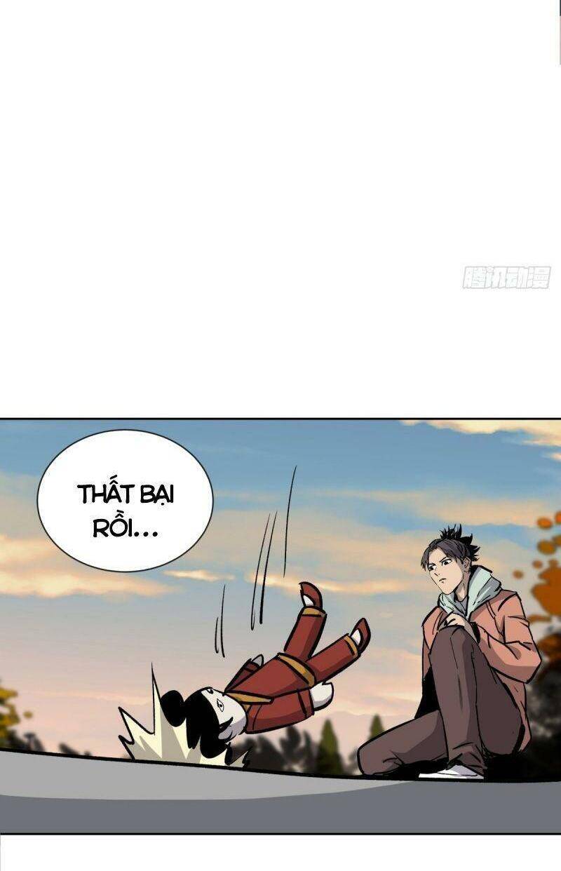 Tam Canh Tứ Cổ chapter 2 - Upload bởi truyensieuhay.com