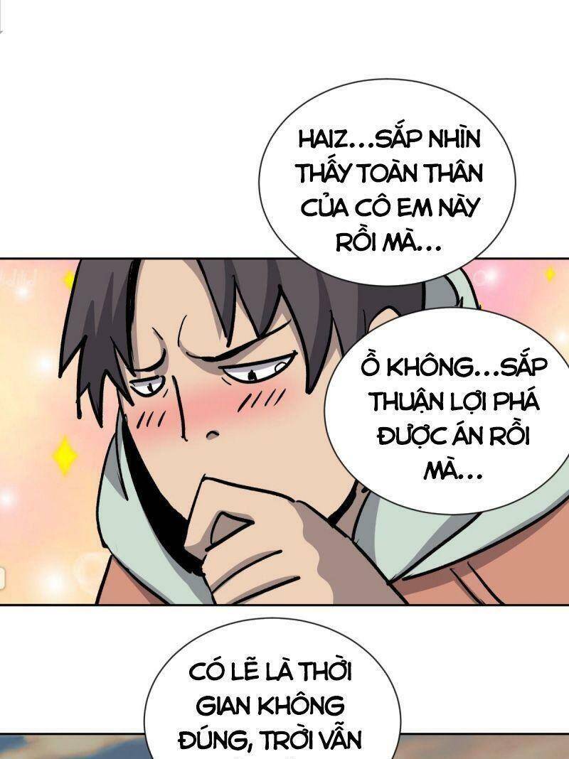 Tam Canh Tứ Cổ chapter 2 - Upload bởi truyensieuhay.com
