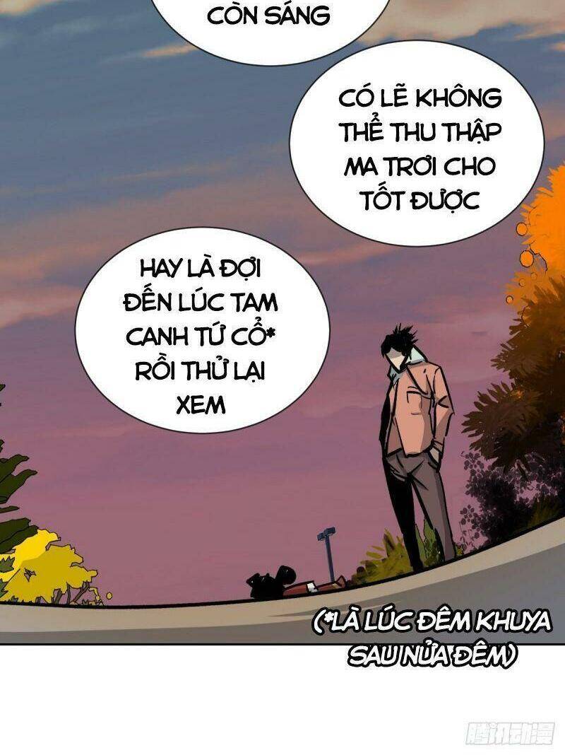 Tam Canh Tứ Cổ chapter 2 - Upload bởi truyensieuhay.com