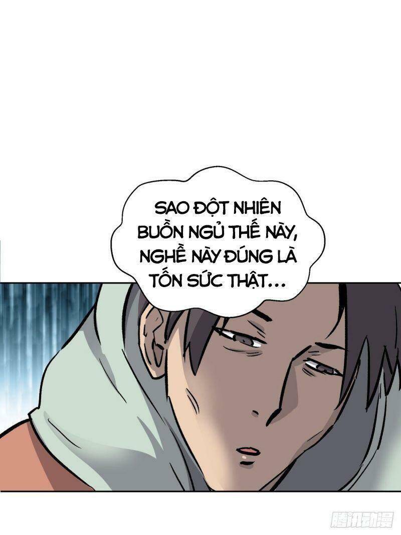 Tam Canh Tứ Cổ chapter 2 - Upload bởi truyensieuhay.com