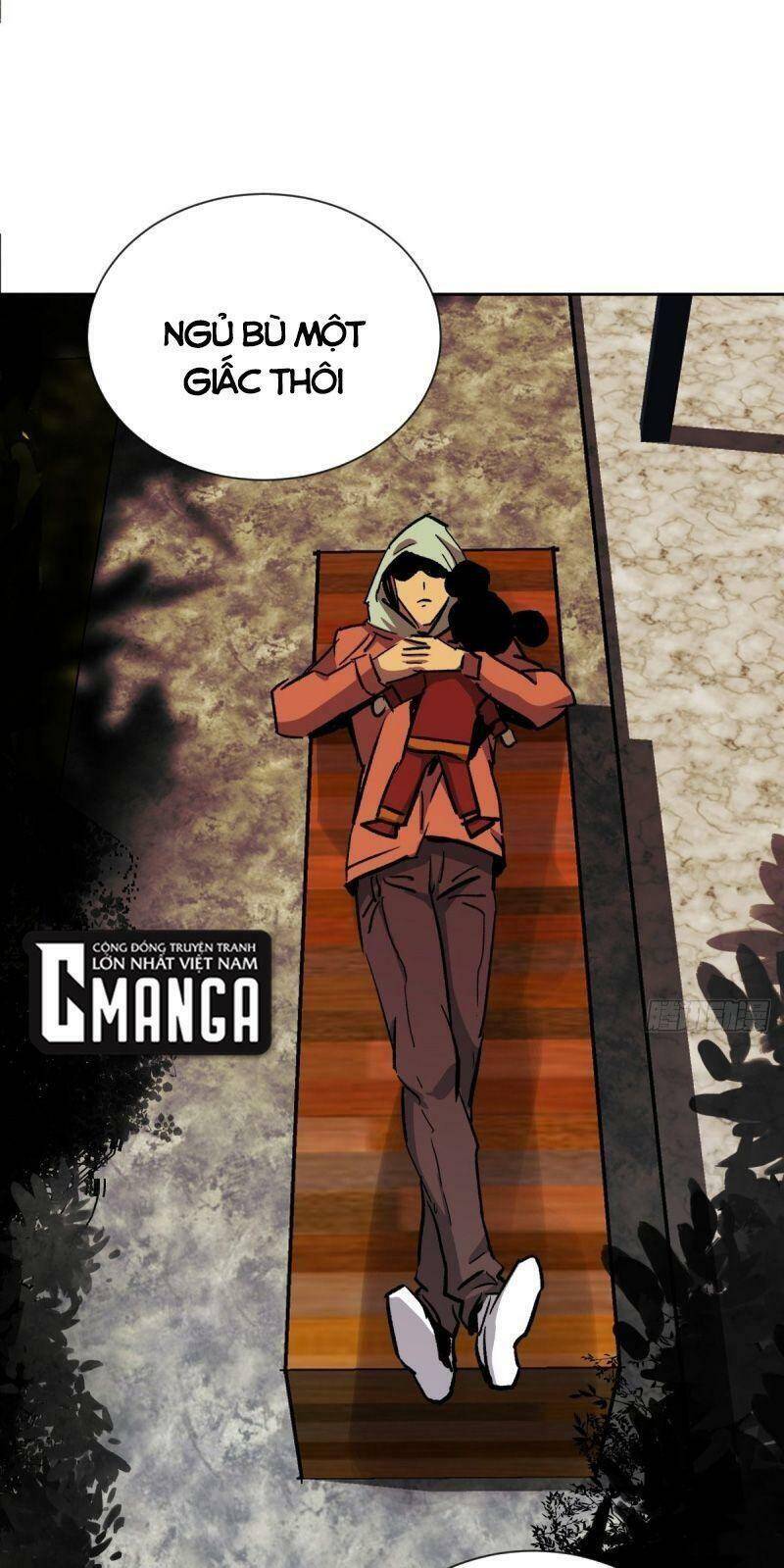 Tam Canh Tứ Cổ chapter 2 - Upload bởi truyensieuhay.com