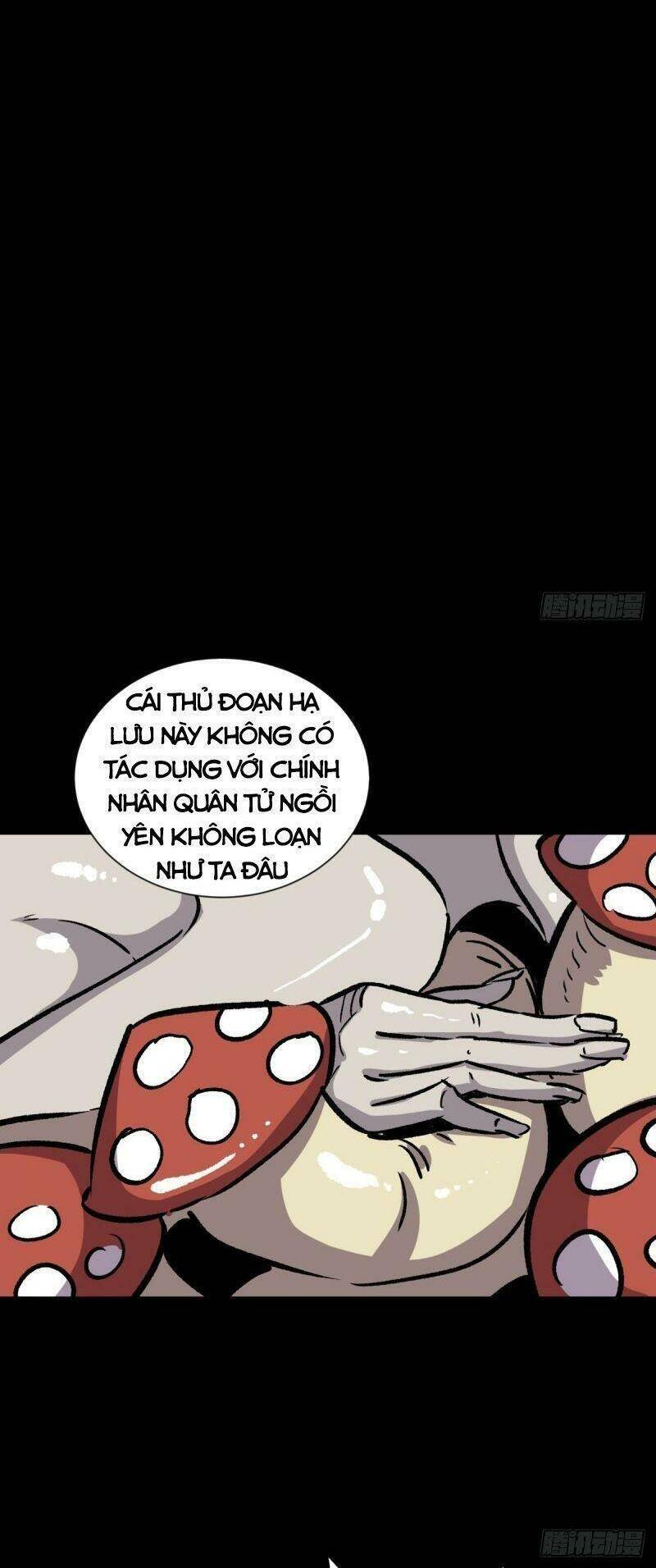Tam Canh Tứ Cổ chapter 2 - Upload bởi truyensieuhay.com