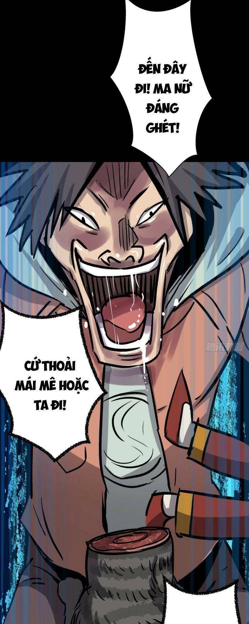 Tam Canh Tứ Cổ chapter 2 - Upload bởi truyensieuhay.com