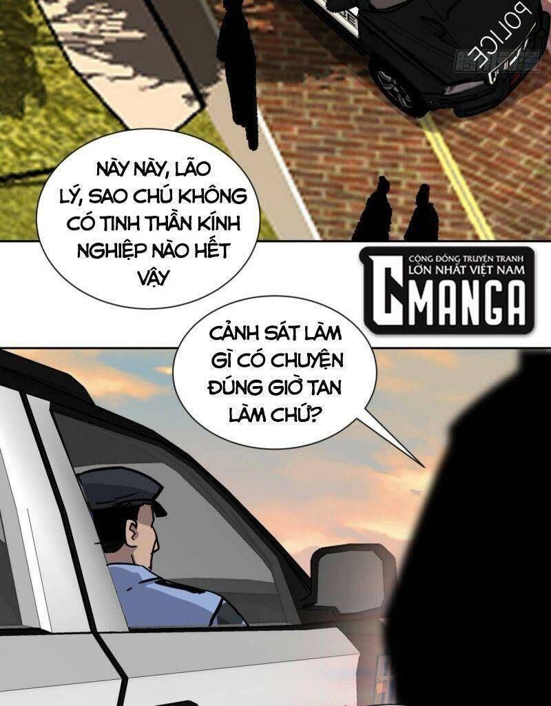 Tam Canh Tứ Cổ chapter 2 - Upload bởi truyensieuhay.com