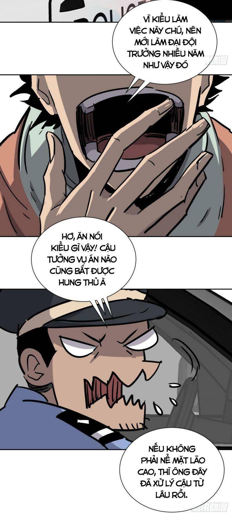 Tam Canh Tứ Cổ chapter 2 - Upload bởi truyensieuhay.com