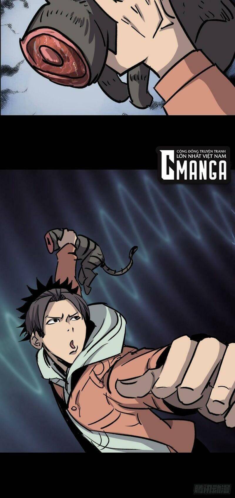 Tam Canh Tứ Cổ chapter 3 - Upload bởi truyensieuhay.com