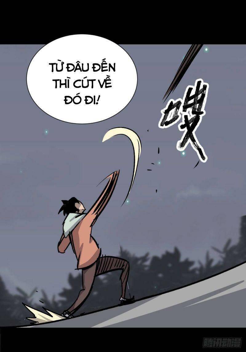 Tam Canh Tứ Cổ chapter 3 - Upload bởi truyensieuhay.com