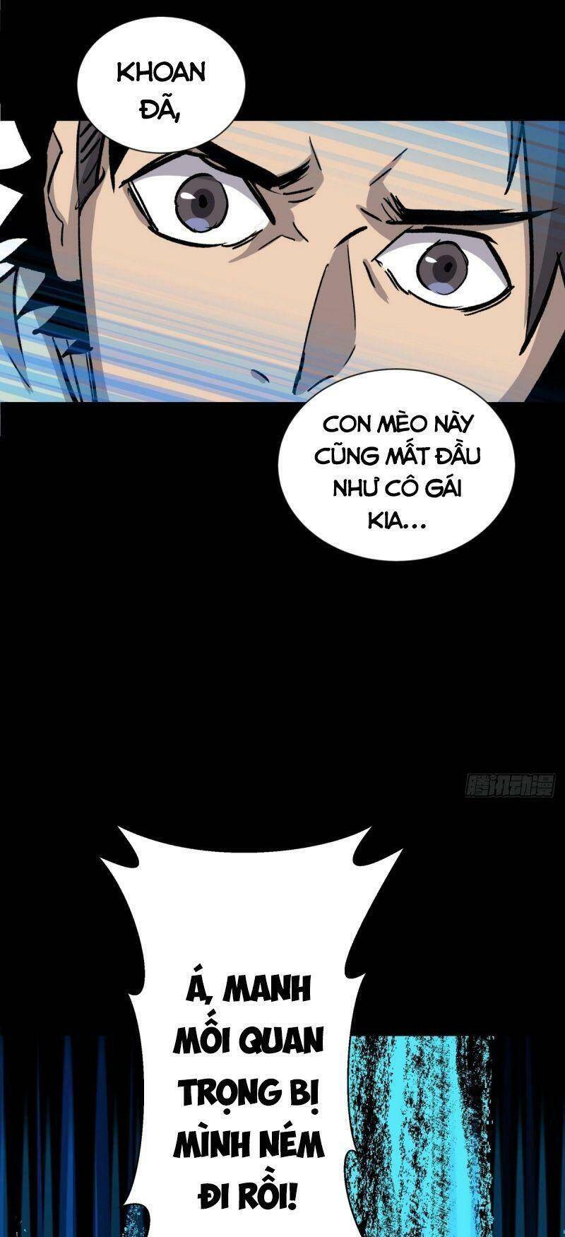 Tam Canh Tứ Cổ chapter 3 - Upload bởi truyensieuhay.com