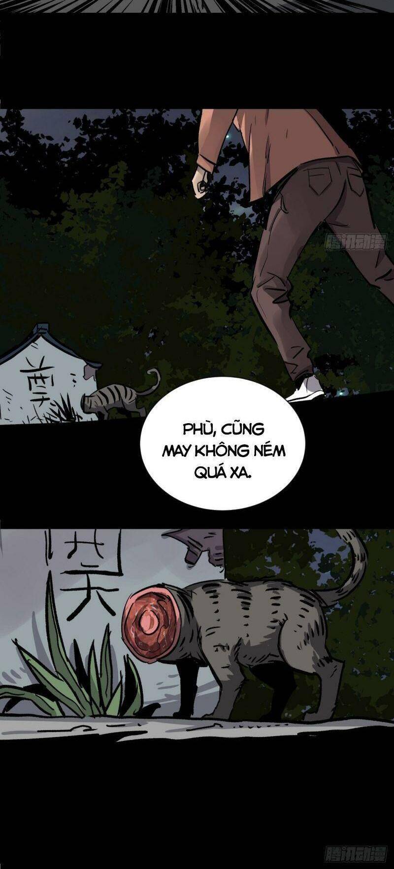 Tam Canh Tứ Cổ chapter 3 - Upload bởi truyensieuhay.com