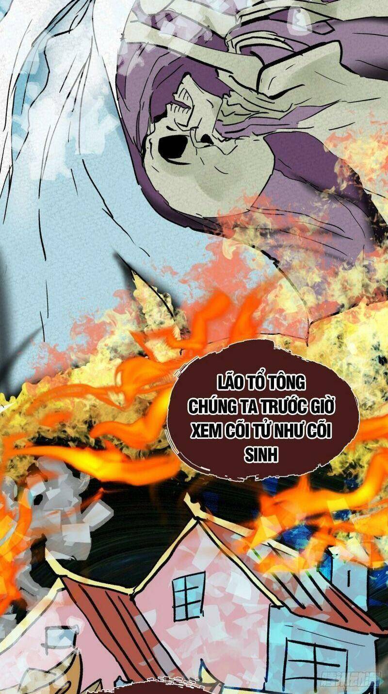 Tam Canh Tứ Cổ chapter 3 - Upload bởi truyensieuhay.com