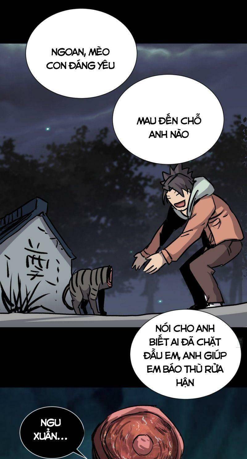 Tam Canh Tứ Cổ chapter 3 - Upload bởi truyensieuhay.com