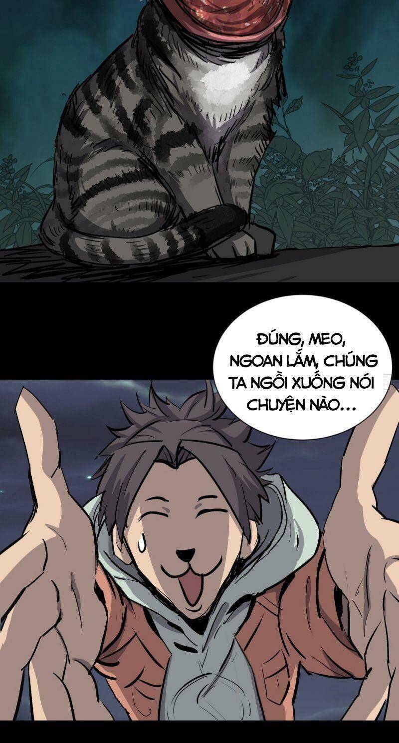 Tam Canh Tứ Cổ chapter 3 - Upload bởi truyensieuhay.com