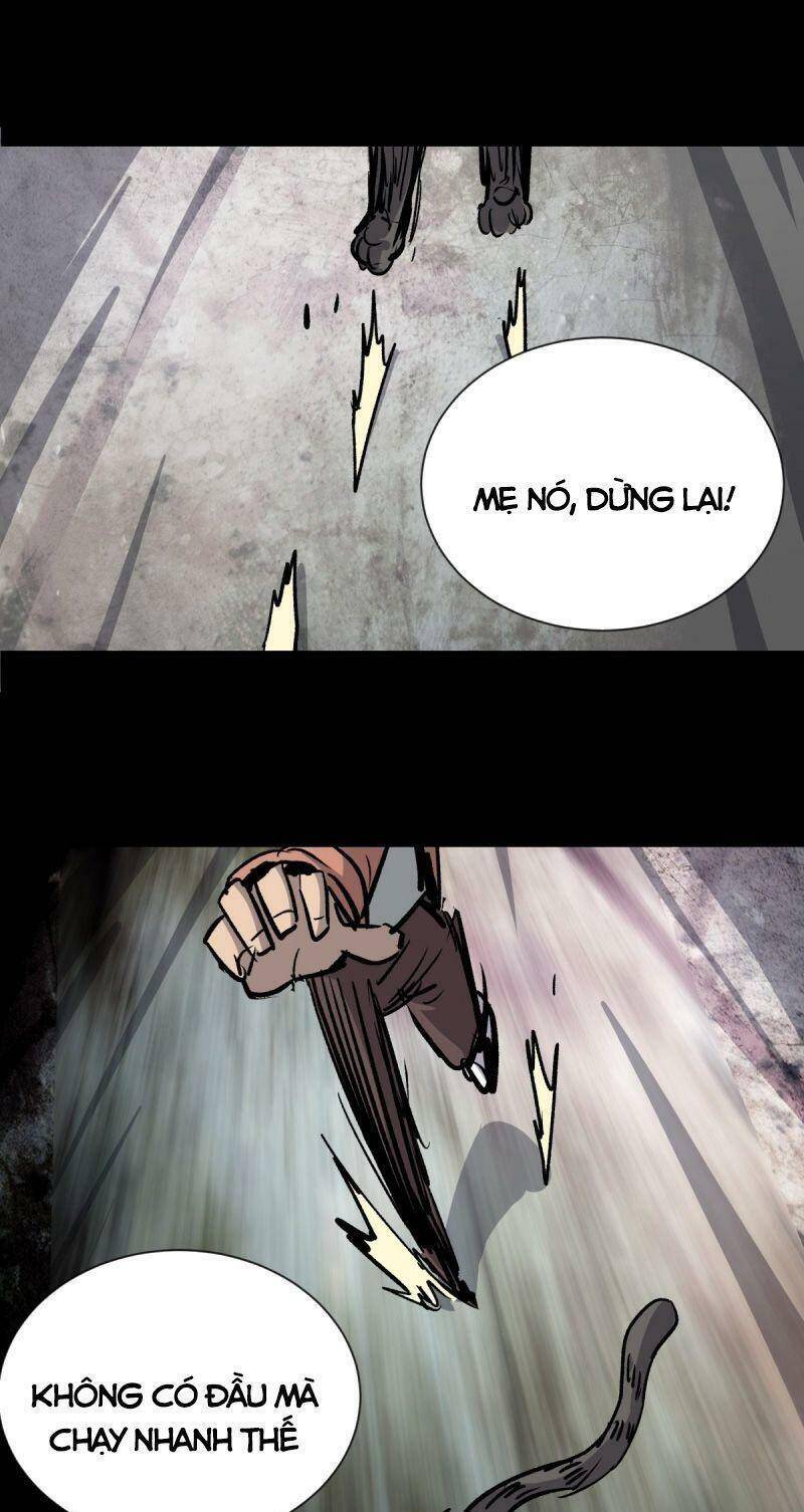 Tam Canh Tứ Cổ chapter 3 - Upload bởi truyensieuhay.com