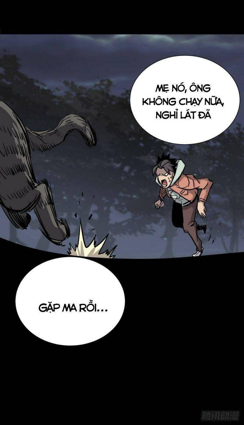 Tam Canh Tứ Cổ chapter 3 - Upload bởi truyensieuhay.com