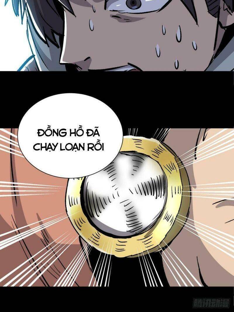 Tam Canh Tứ Cổ chapter 3 - Upload bởi truyensieuhay.com