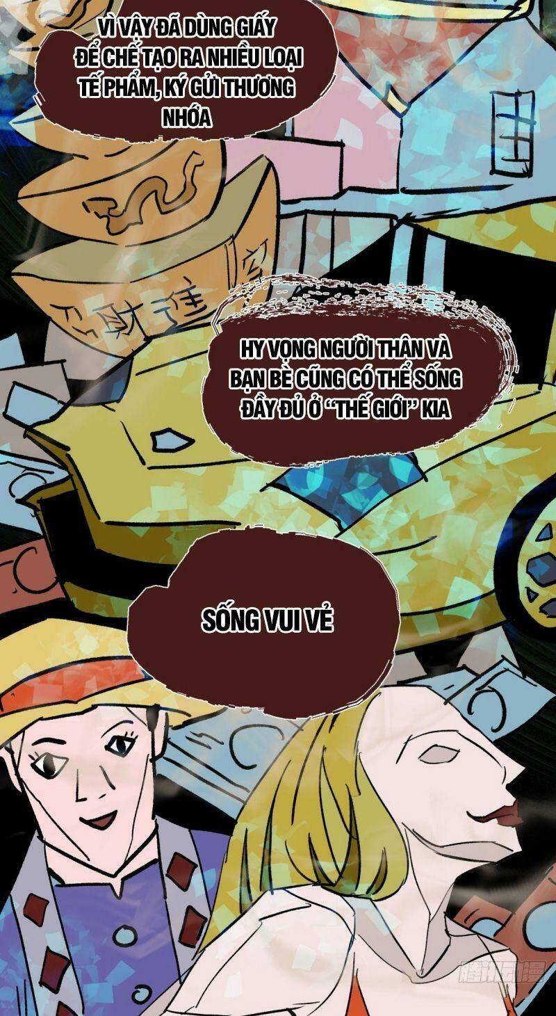 Tam Canh Tứ Cổ chapter 3 - Upload bởi truyensieuhay.com