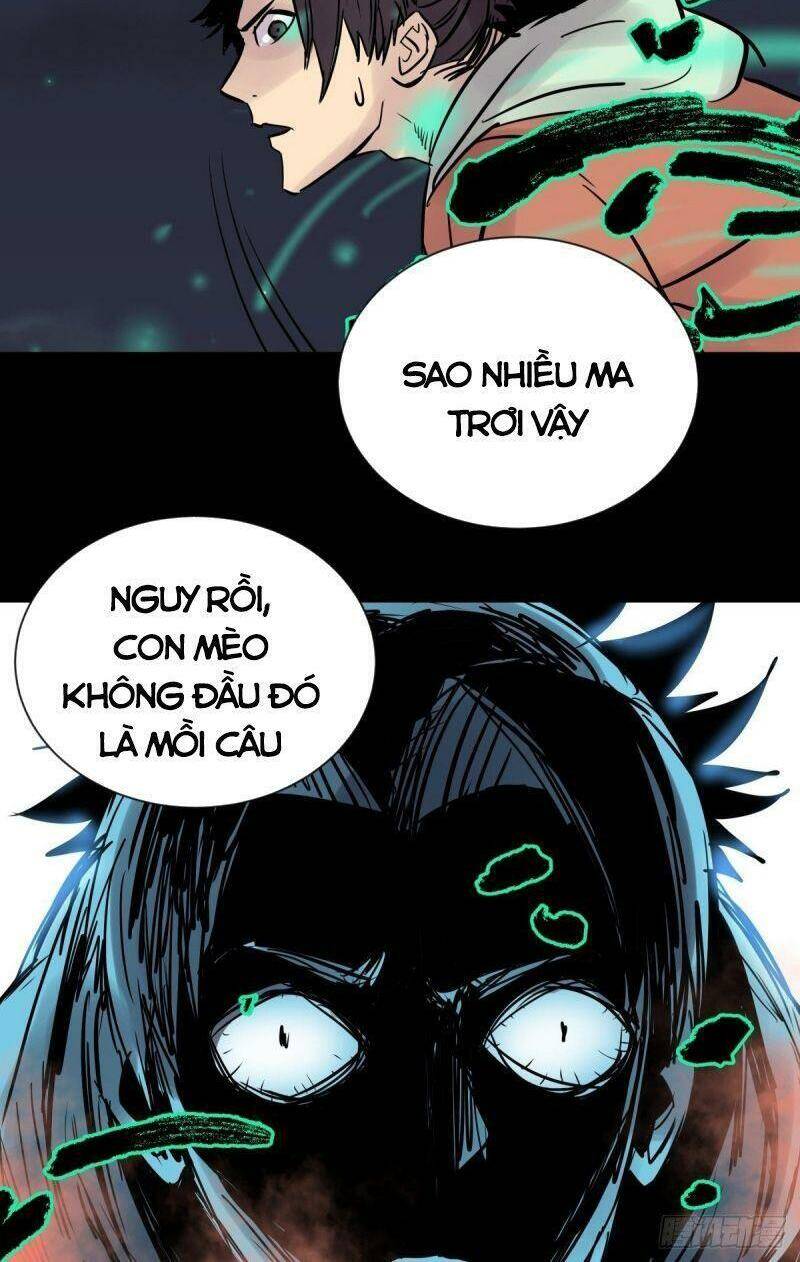 Tam Canh Tứ Cổ chapter 3 - Upload bởi truyensieuhay.com