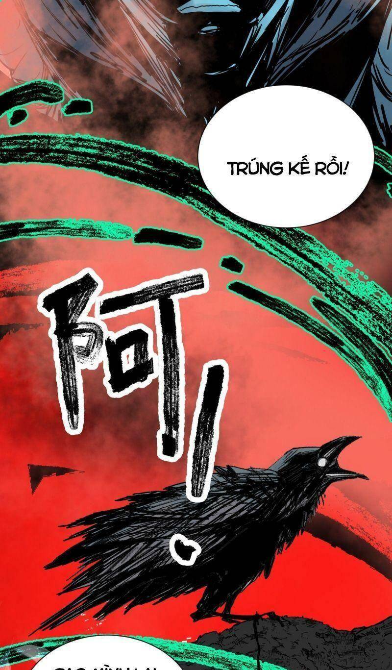 Tam Canh Tứ Cổ chapter 3 - Upload bởi truyensieuhay.com