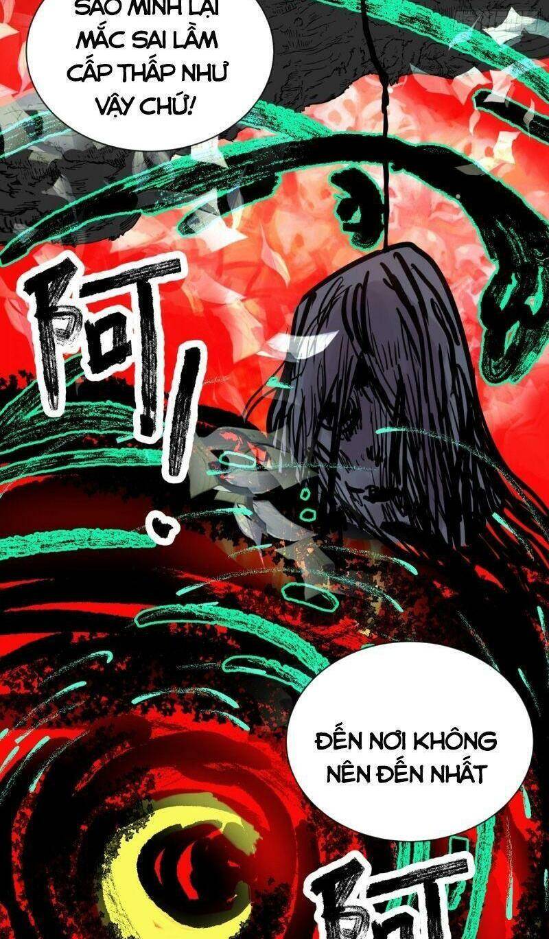 Tam Canh Tứ Cổ chapter 3 - Upload bởi truyensieuhay.com