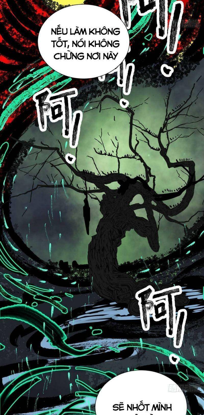 Tam Canh Tứ Cổ chapter 3 - Upload bởi truyensieuhay.com
