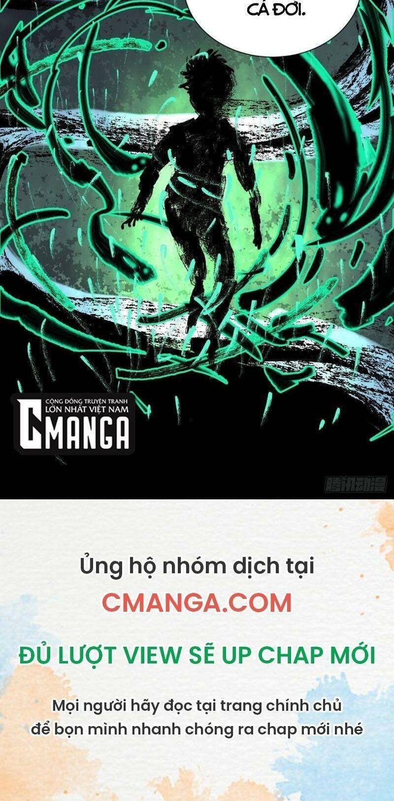 Tam Canh Tứ Cổ chapter 3 - Upload bởi truyensieuhay.com