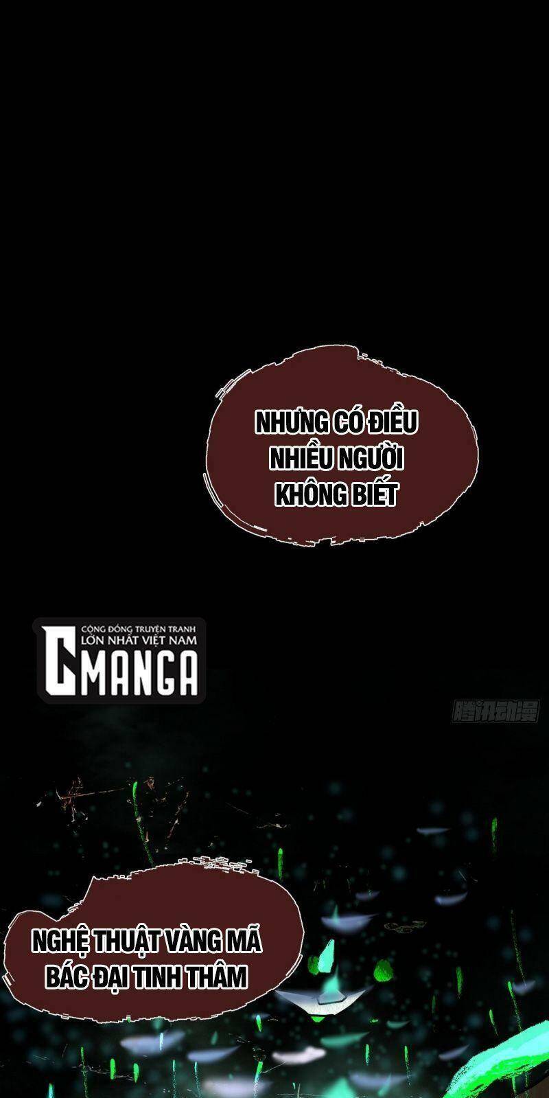 Tam Canh Tứ Cổ chapter 3 - Upload bởi truyensieuhay.com