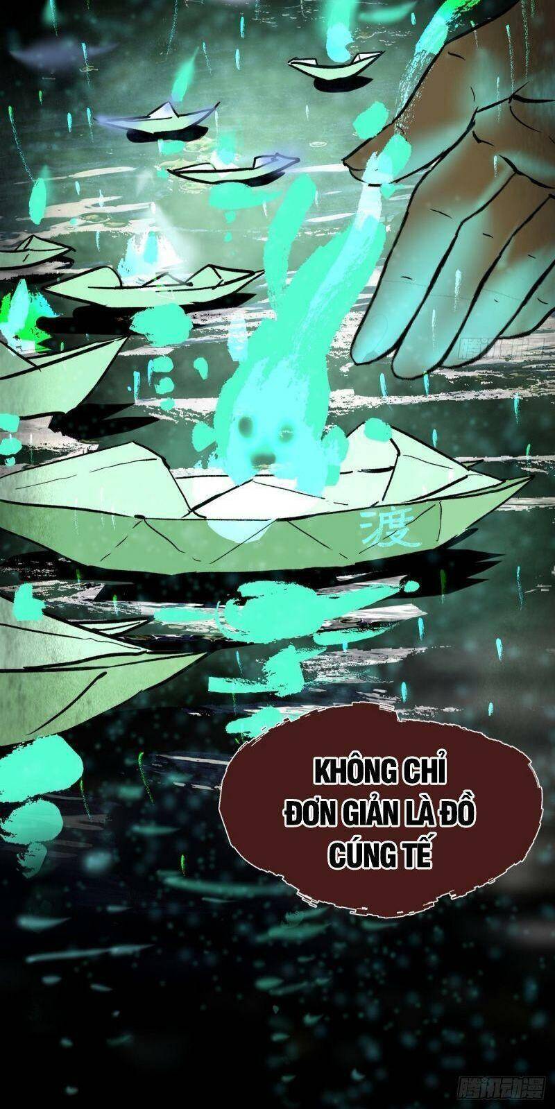 Tam Canh Tứ Cổ chapter 3 - Upload bởi truyensieuhay.com
