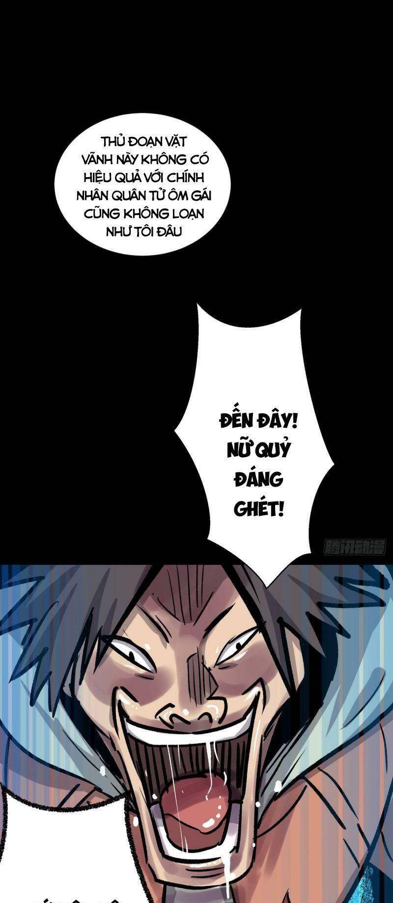 Tam Canh Tứ Cổ chapter 3 - Upload bởi truyensieuhay.com