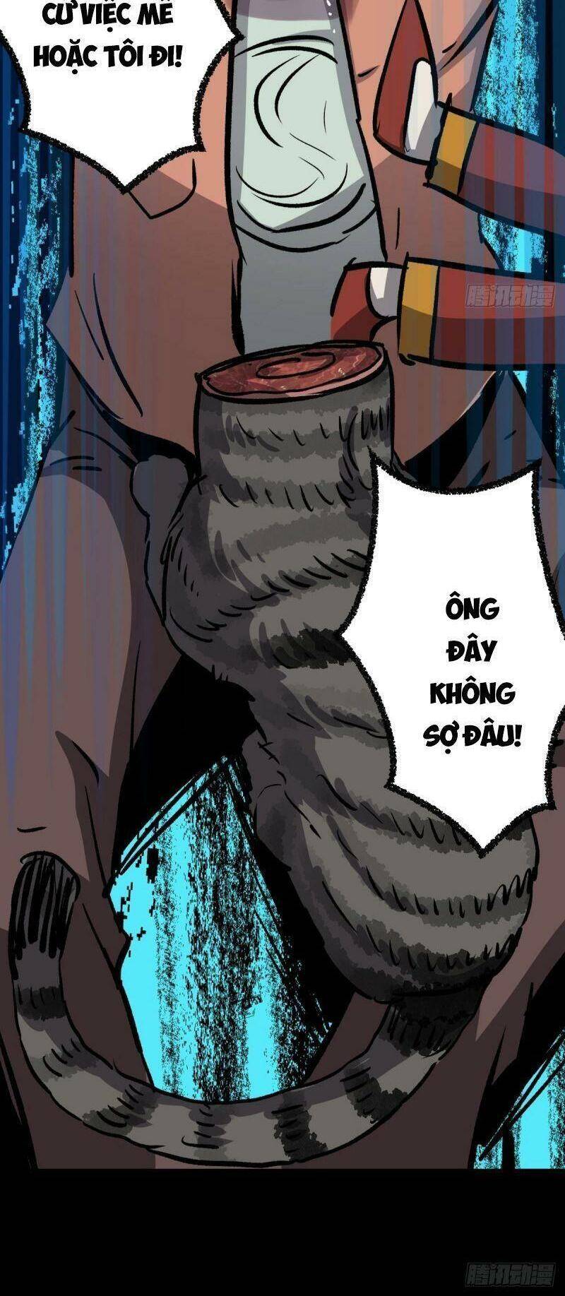 Tam Canh Tứ Cổ chapter 3 - Upload bởi truyensieuhay.com