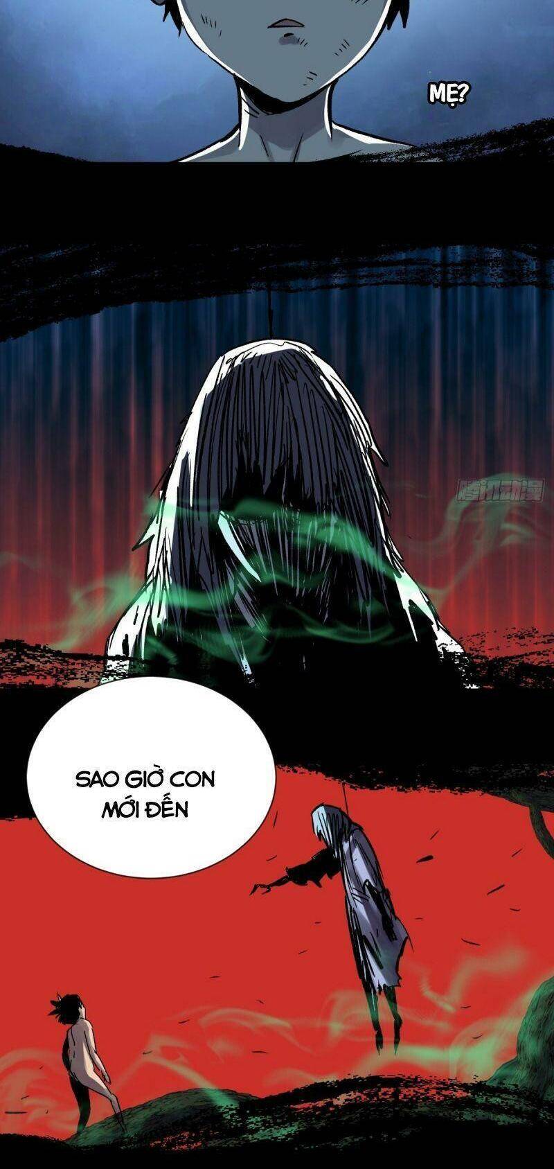 Tam Canh Tứ Cổ chapter 4 - Upload bởi truyensieuhay.com