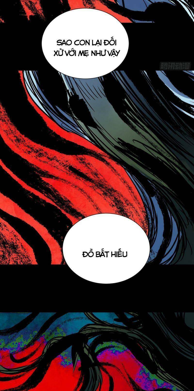 Tam Canh Tứ Cổ chapter 4 - Upload bởi truyensieuhay.com
