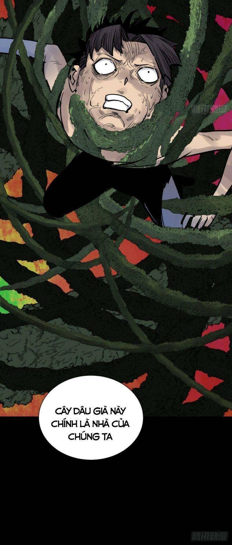 Tam Canh Tứ Cổ chapter 4 - Upload bởi truyensieuhay.com