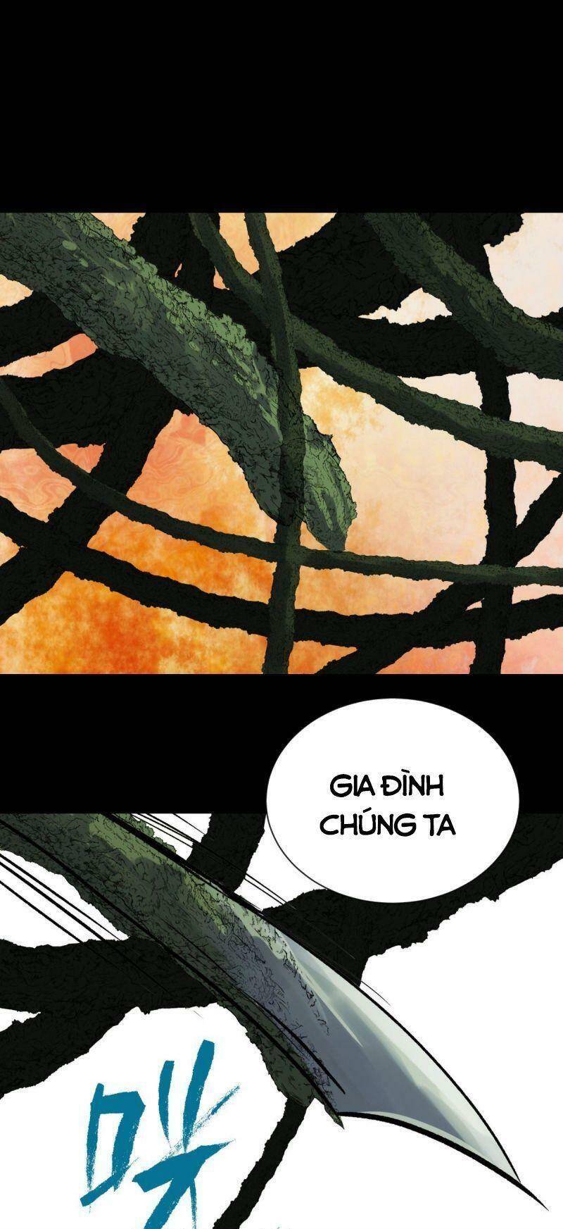 Tam Canh Tứ Cổ chapter 4 - Upload bởi truyensieuhay.com