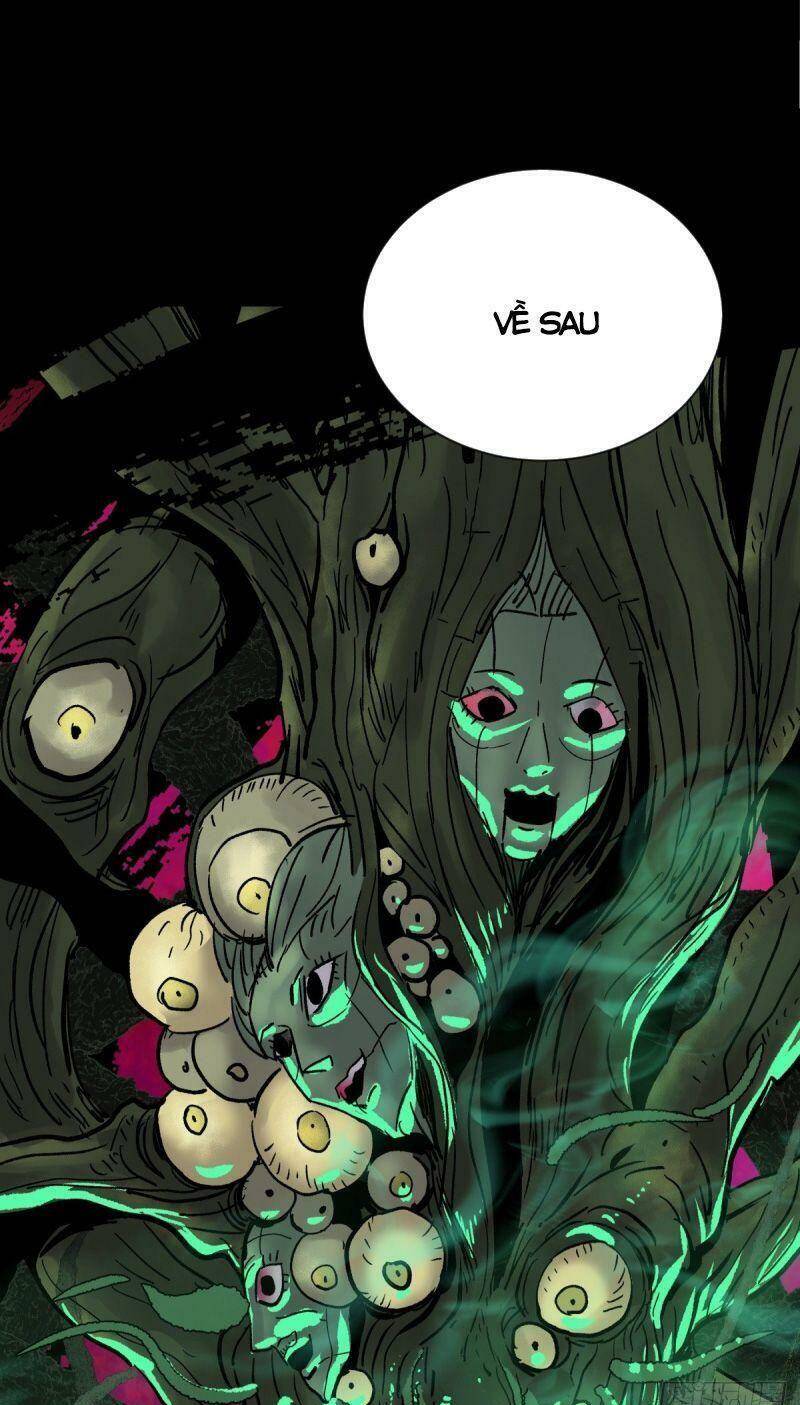 Tam Canh Tứ Cổ chapter 4 - Upload bởi truyensieuhay.com