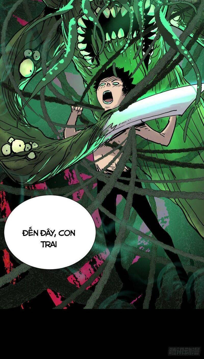 Tam Canh Tứ Cổ chapter 4 - Upload bởi truyensieuhay.com