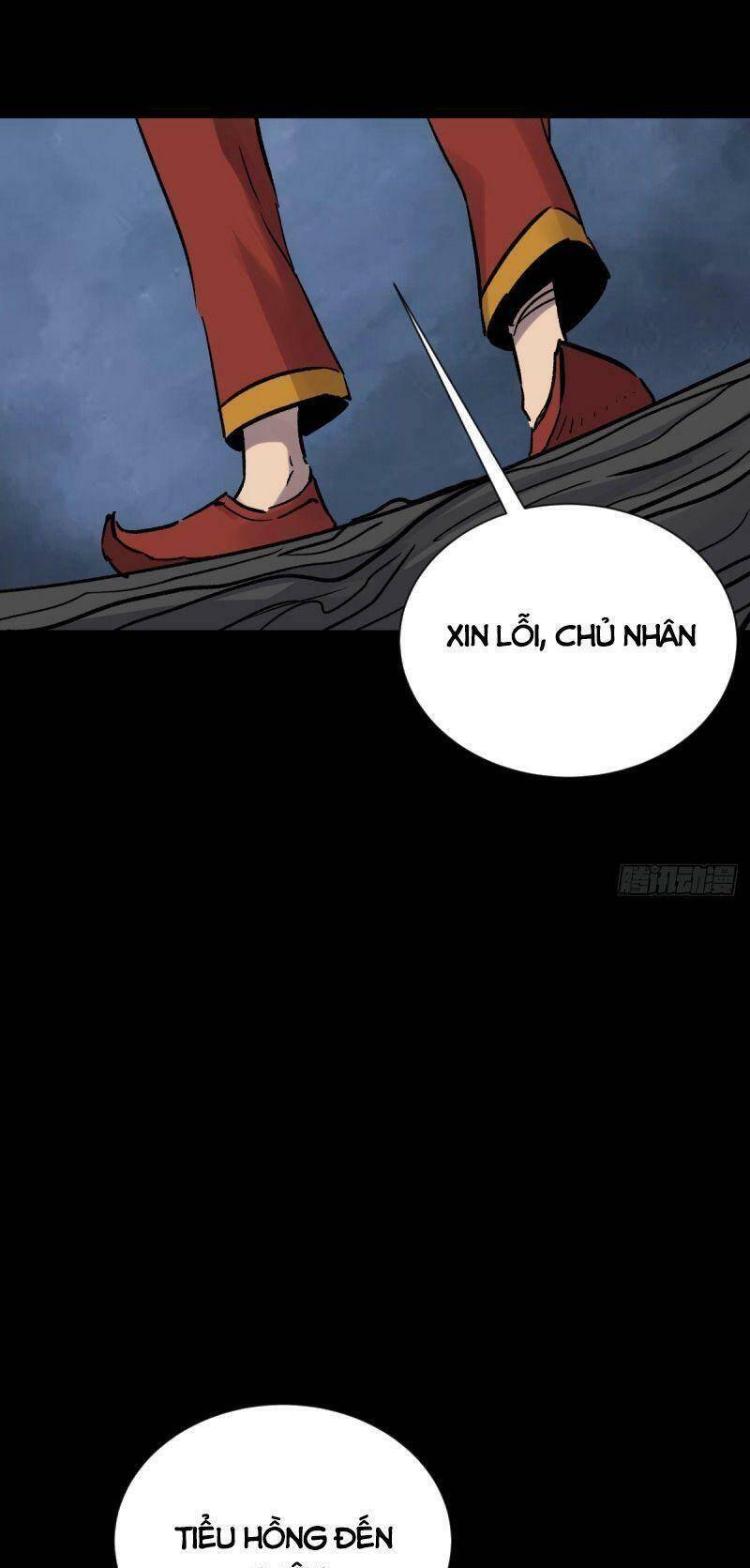 Tam Canh Tứ Cổ chapter 4 - Upload bởi truyensieuhay.com