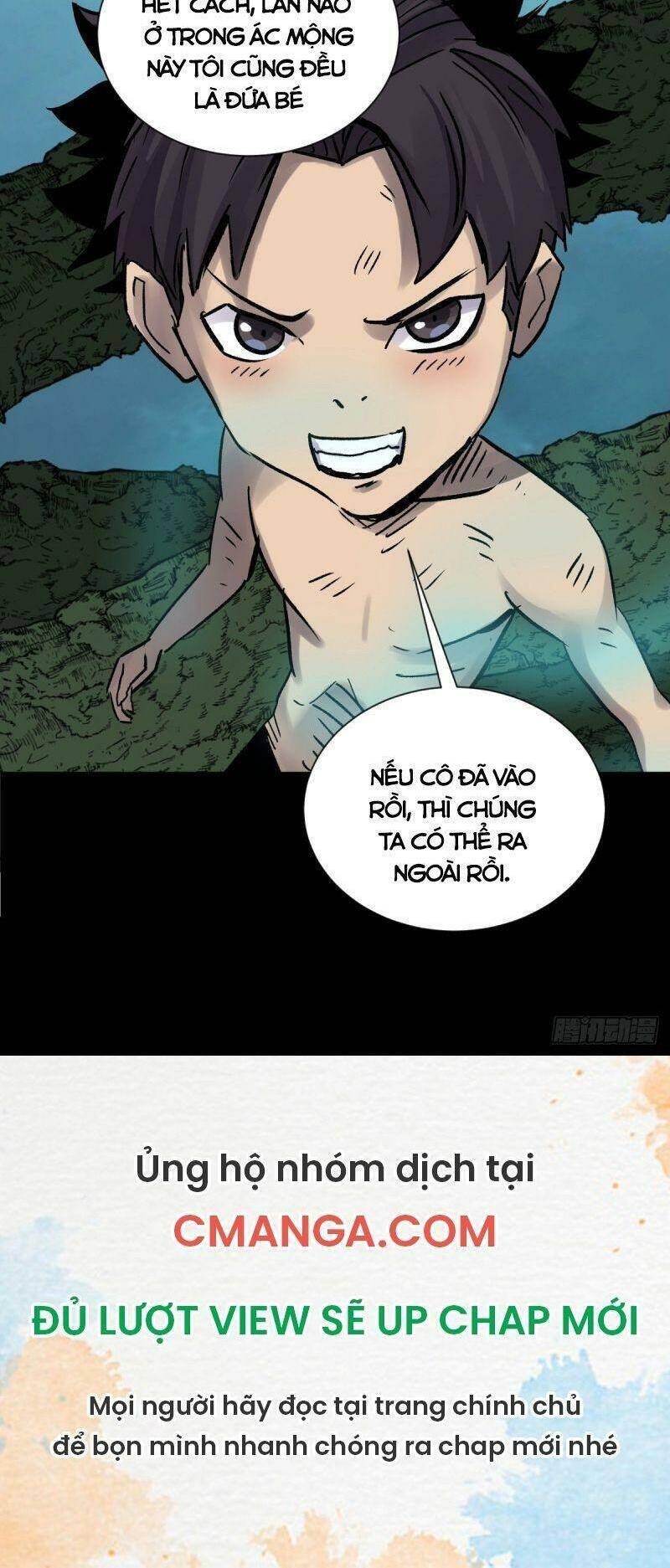Tam Canh Tứ Cổ chapter 4 - Upload bởi truyensieuhay.com