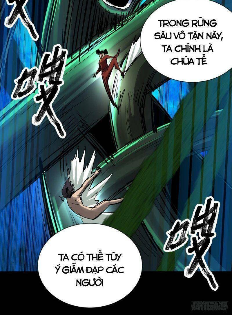 Tam Canh Tứ Cổ chapter 4 - Upload bởi truyensieuhay.com