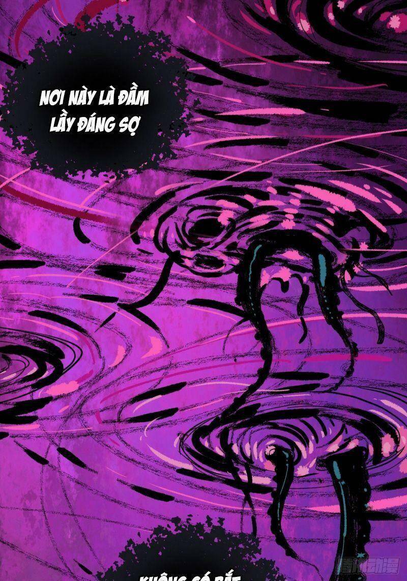 Tam Canh Tứ Cổ chapter 4 - Upload bởi truyensieuhay.com