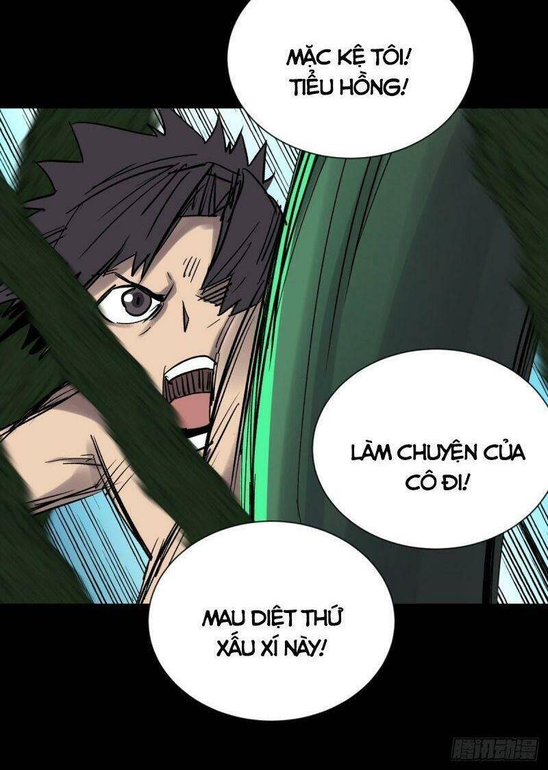 Tam Canh Tứ Cổ chapter 4 - Upload bởi truyensieuhay.com
