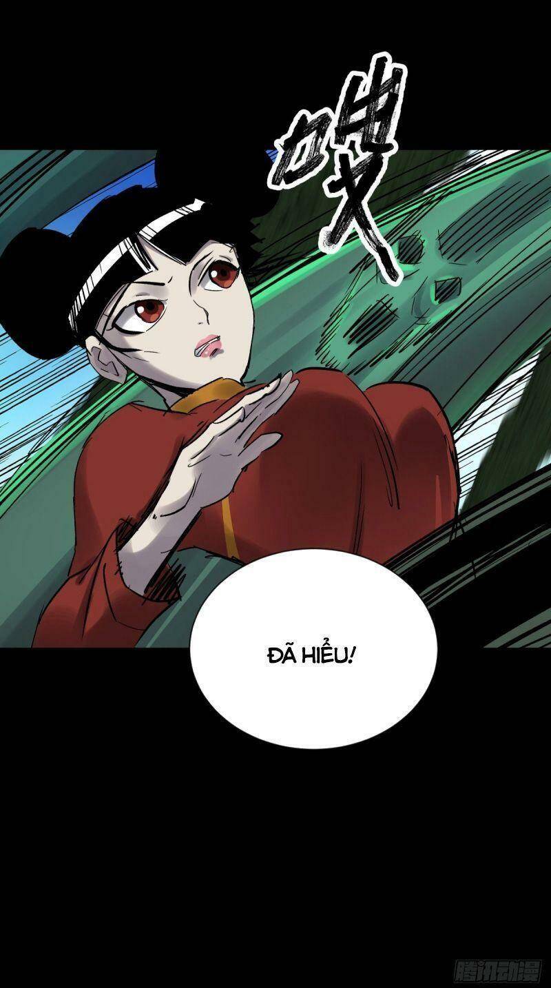 Tam Canh Tứ Cổ chapter 4 - Upload bởi truyensieuhay.com