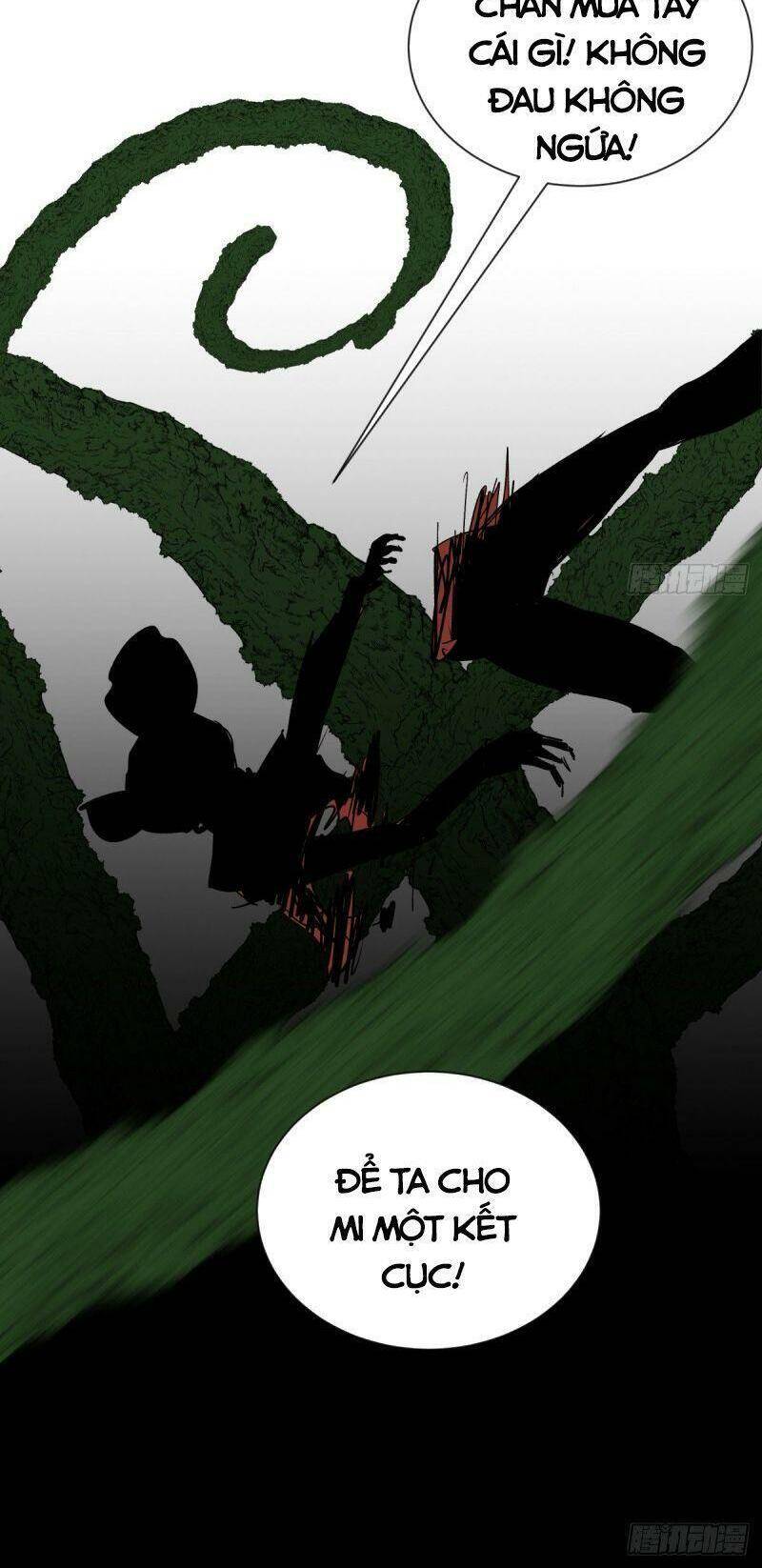 Tam Canh Tứ Cổ chapter 4 - Upload bởi truyensieuhay.com